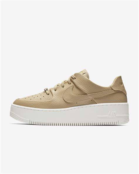 Nike Women's Air Force 1 Sage Shoes 